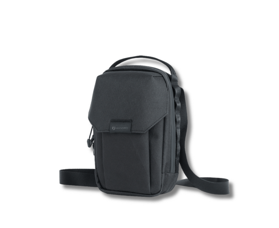 WANDRD X1 Bolsa Transversal M - Preto