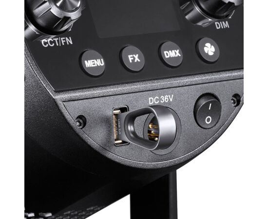 GODOX Iluminador Led SZ200Bi Zoomable Bi-Color