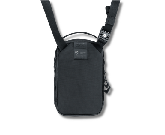 WANDRD X1 Bolsa Transversal M - Preto