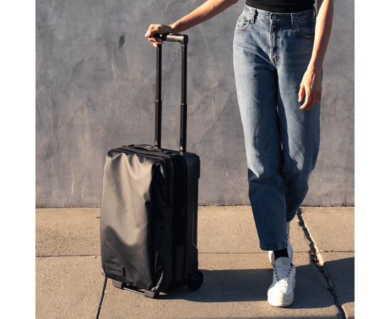 WANDRD Transit Mala de Viagem Bundle - Preto