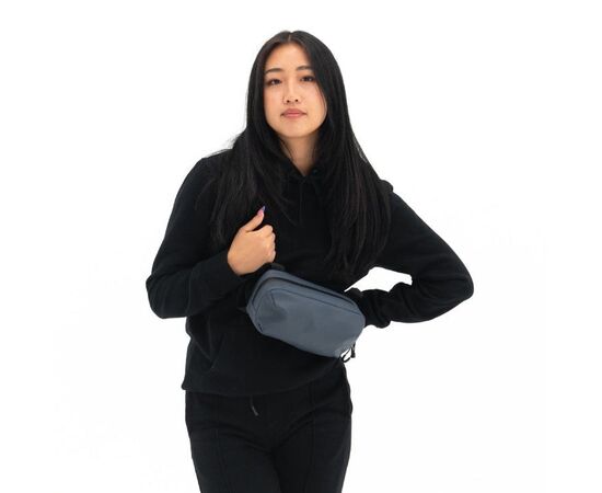 WANDRD Bolsa de Ombro D1 Fanny - Aegean Blue