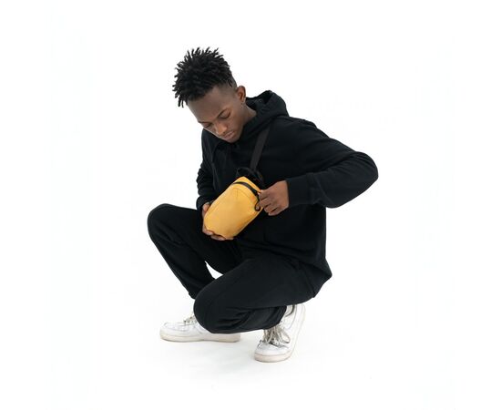 WANDRD Bolsa de Ombro D1 Fanny - Dallol Yellow