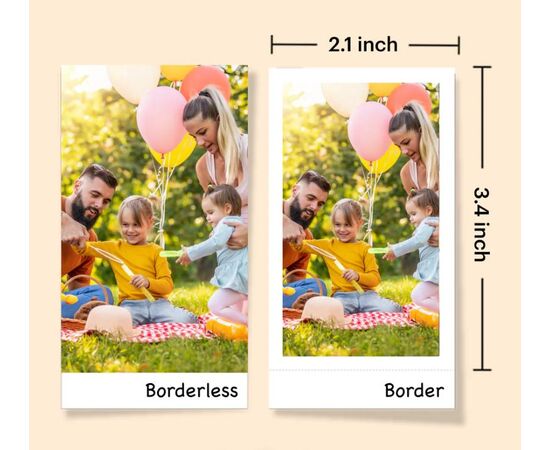 KODAK Câmera Instantânea Mini Shot 2 Retro - Amarelo