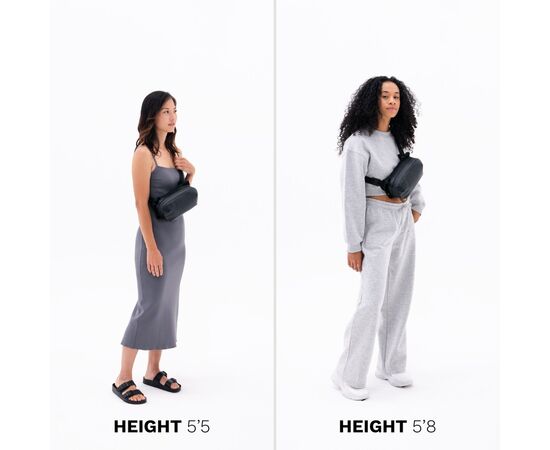 WANDRD Bolsa de Ombro D1 Fanny - Aegean BlueWANDRD Bolsa de Ombro D1 Fanny - Aegean Blue