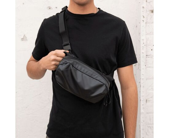 WANDRD Bolsa de Ombro D1 Fanny - Preto