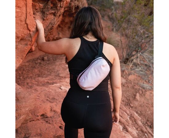 WANDRD Bolsa de Ombro D1 Fanny - Uyuni Purple