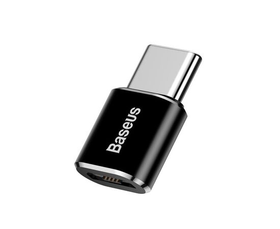 BASEUS CAMOTG-01 Adaptador USB-C Macho / Micro USB Fêmea