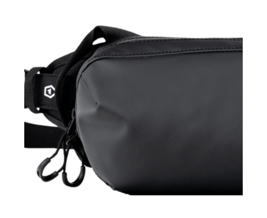 WANDRD Bolsa de Ombro D1 Fanny - Preto