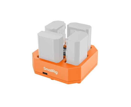 SMALLRIG 4839 Carregador para 4 baterias NP-FZ100