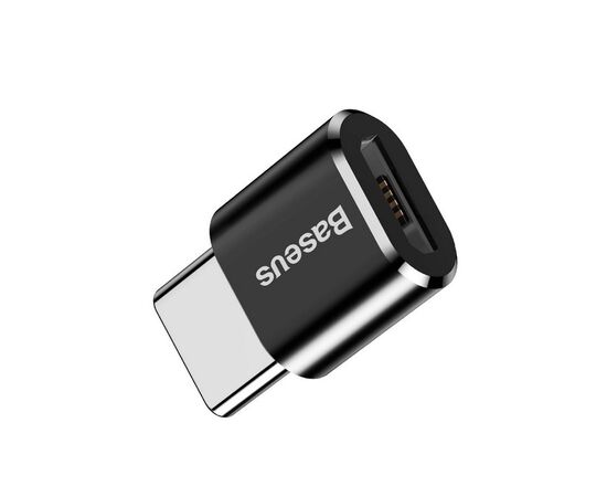 BASEUS CAMOTG-01 Adaptador USB-C Macho / Micro USB Fêmea