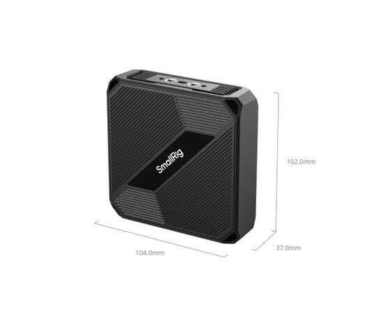 SMALLRIG 5566 Rpetidor de Vídeo Wireless para Cameras