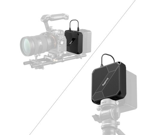 SMALLRIG 5566 Rpetidor de Vídeo Wireless para Cameras