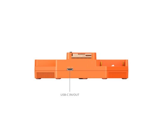 SMALLRIG 4837 Carregador para 4 baterias NP-F