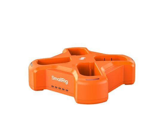 SMALLRIG 4838 Carregador para 4 baterias LP-E6NH