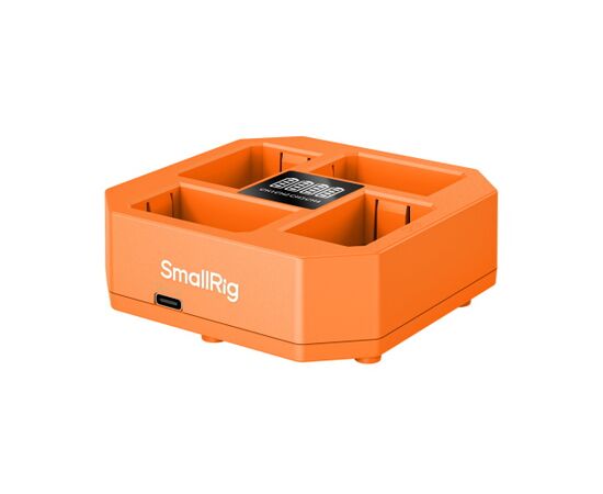 SMALLRIG 4839 Carregador para 4 baterias NP-FZ100