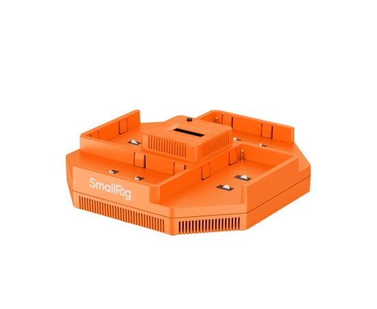 SMALLRIG 4837 Carregador para 4 baterias NP-F