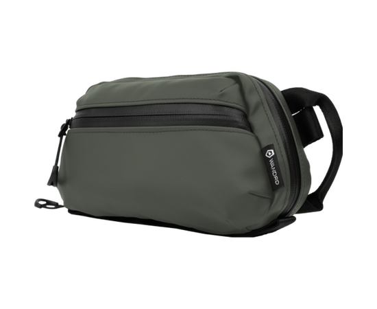 WANDRD Bolsa de Ombro e Acessórios Tech Bag M - Wasatch Green