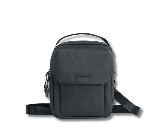 WANDRD X1 Bolsa Transversal L - Preto