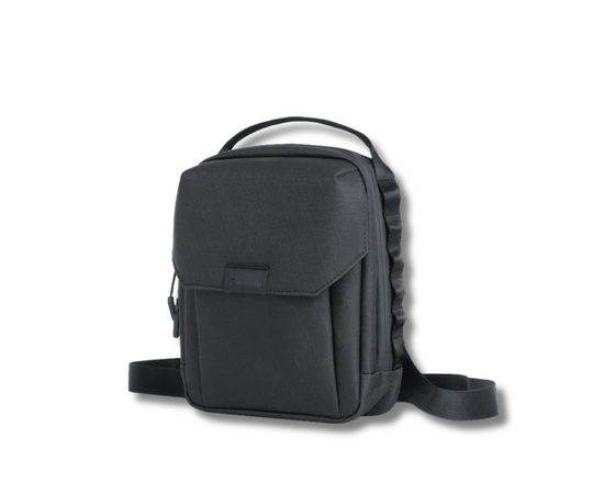 WANDRD X1 Bolsa Transversal L - Preto
