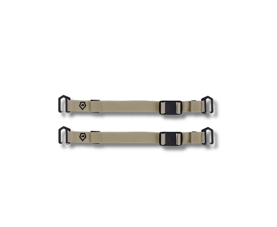 WANDRD Correia de Acessórios Premium - Yuma Tan
