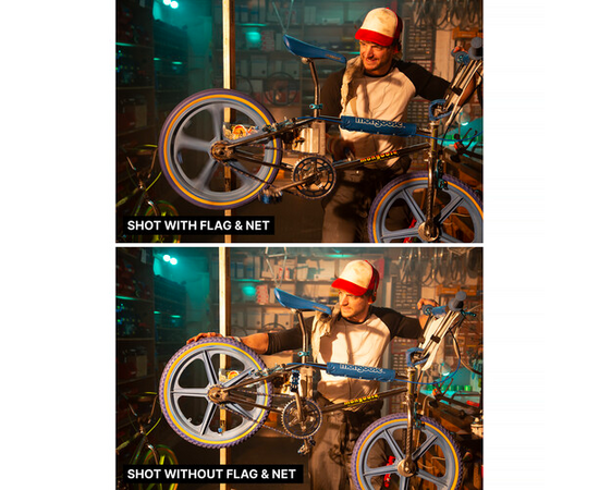 MANFROTTO Kit de Difusores Fast Flag Rapid 61x91cm