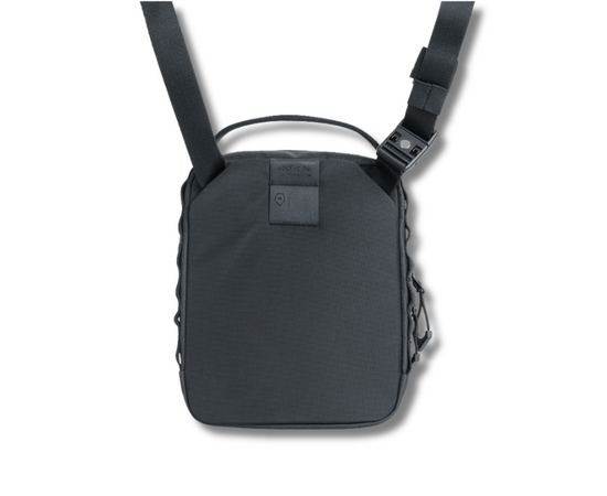 WANDRD X1 Bolsa Transversal L - Preto