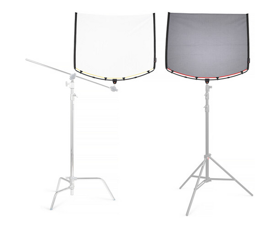 MANFROTTO Kit de Difusores Fast Flag Rapid 61x91cm