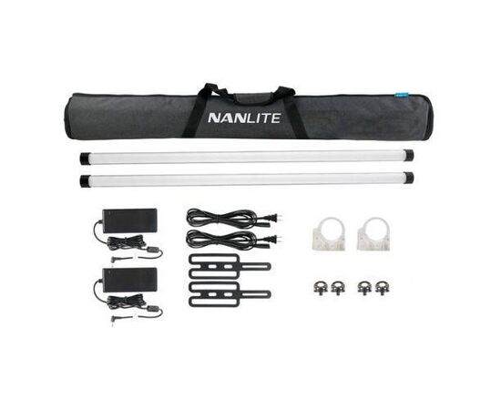 NANLITE Pavotube II 30X - 2 Kit
