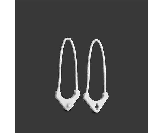 WANDRD WORRYLESS Zipper Puller Cloudbreak Branc