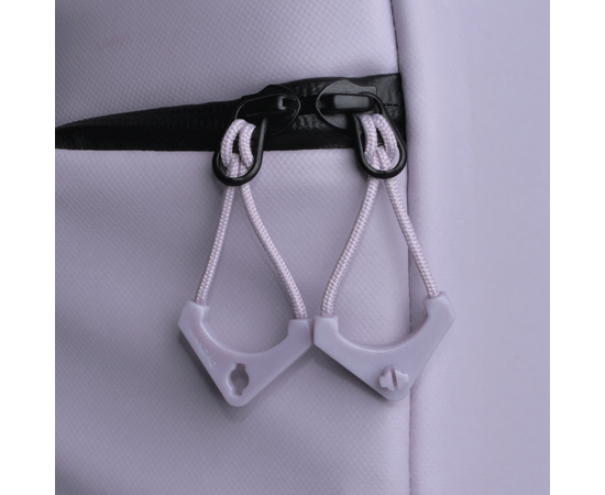 WANDRD WORRYLESS  Puxador de Fecho Zipper - Roxo Uyuni