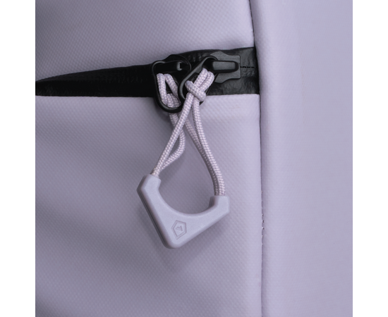 WANDRD WORRYLESS  Puxador de Fecho Zipper - Roxo Uyuni