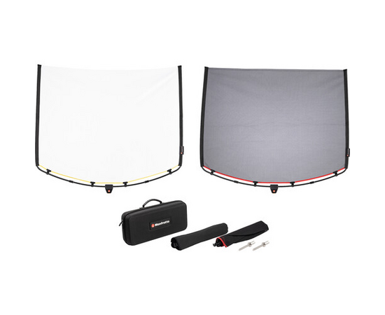 MANFROTTO Kit de Difusores Fast Flag Rapid 61x91cm