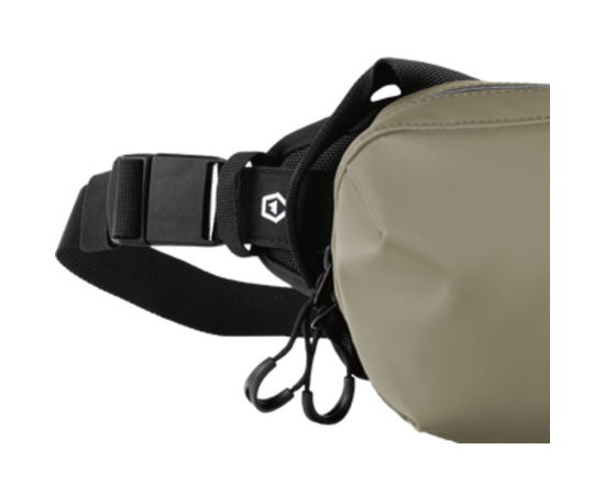WANDRD Bolsa de Ombro D1 Fanny - Yuma Tan