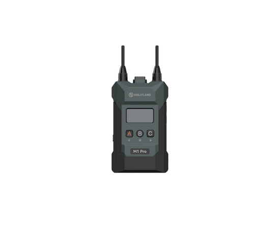 HOLLYLAND Sistema de Intercomunicação Solidcom M1 Pro - 4B - Single Ear