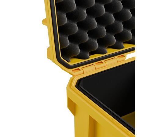 GUTEK Mala Rígida Tortoise T-230 - AmareloGUTEK Mala Rígida Tortoise T-230 - Amarelo