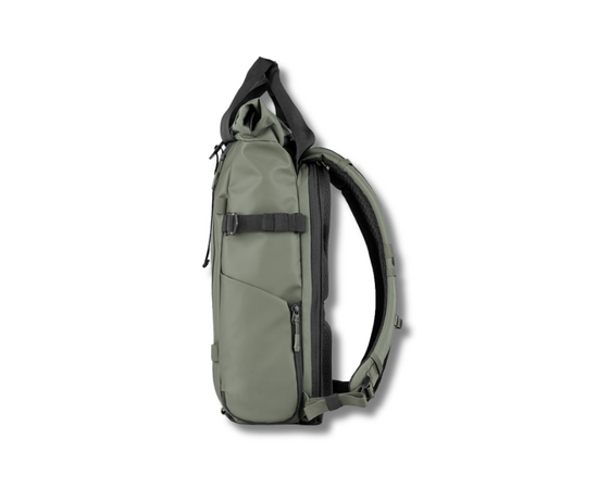 WANDRD Mochila de Viagem + Bolsa Organizadora PRVKE 31L - Wasatch Verde