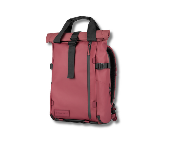 WANDRD Mochila de Viagem + Bolsa Organizadora PRVKE 21L - Rhone Burgundy