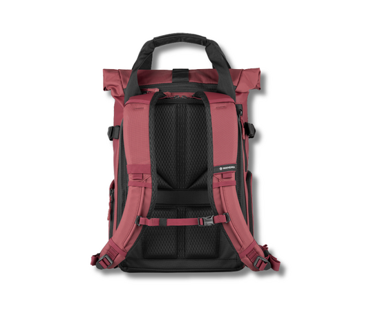 WANDRD Mochila de Viagem + Bolsa Organizadora PRVKE 21L - Rhone Burgundy