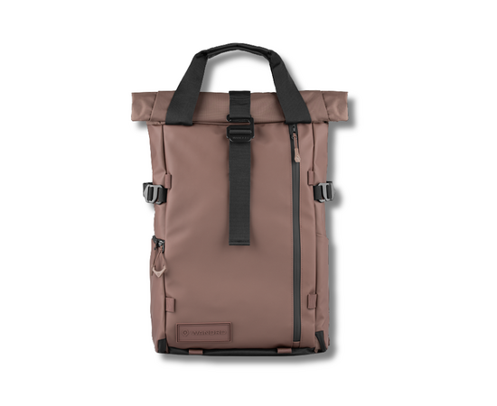 WANDRD Mochila de Viagem + Bolsa Organizadora PRVKE 21L - Argila De Atacama