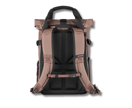 WANDRD Mochila de Viagem + Bolsa Organizadora PRVKE 31L - Atacama Clay