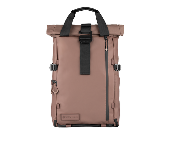 WANDRD Mochila de Viagem + Bolsa Organizadora PRVKE 31L - Atacama Clay