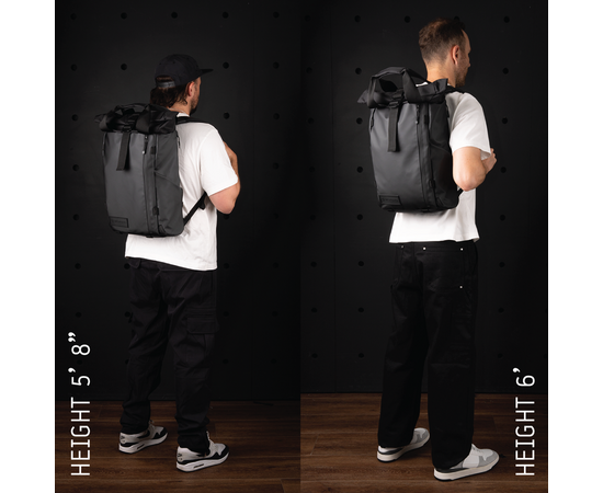 WANDRD PRVKE EDC 18L - Laranja Sedona