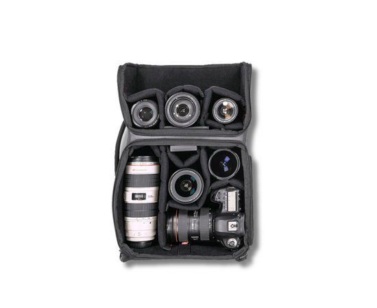 WANDRD Cubo de Câmera Pro PRVKE 21L