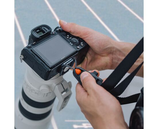 PGYTECH Correia de Ombro Pro - PretoPGYTECH Correia de Ombro Pro - Preto