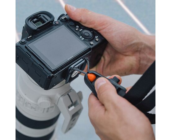 PGYTECH Correia Dupla Master - Preto