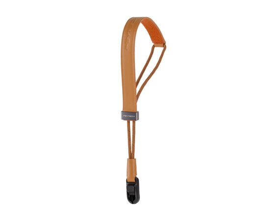 PGYTECH Fita de Pulso Slim Vintage - Castanho