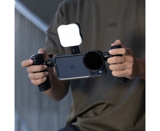 PGYTECH Kit Cage ProShot para Iphone 17Pro