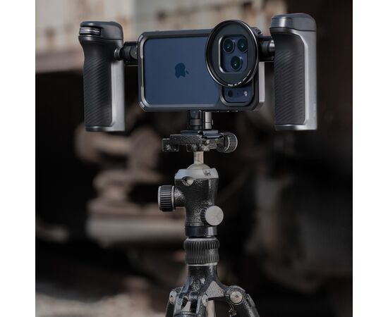 PGYTECH Kit Cage ProShot para Iphone 17Pro