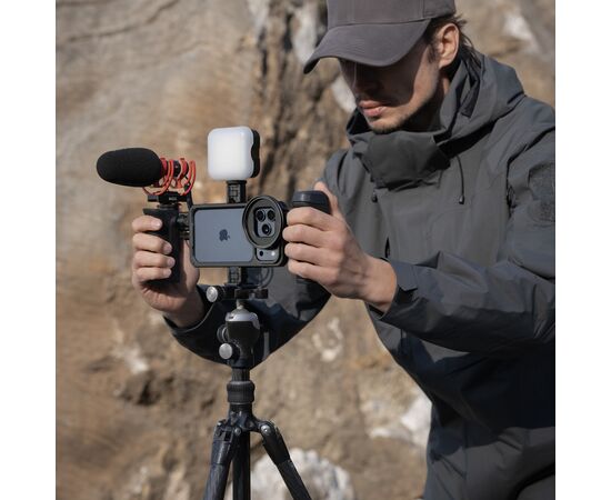 PGYTECH Kit Cage ProShot para Iphone 17Pro