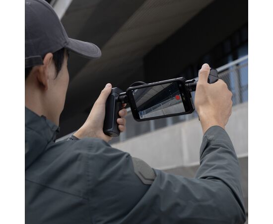 PGYTECH Kit Cage ProShot para Iphone 17Pro Max